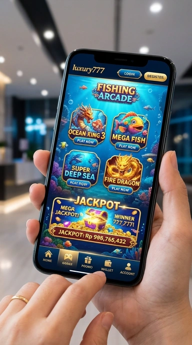Fitur unggulan luxury777 yang memudahkan pencarian aplikasi.